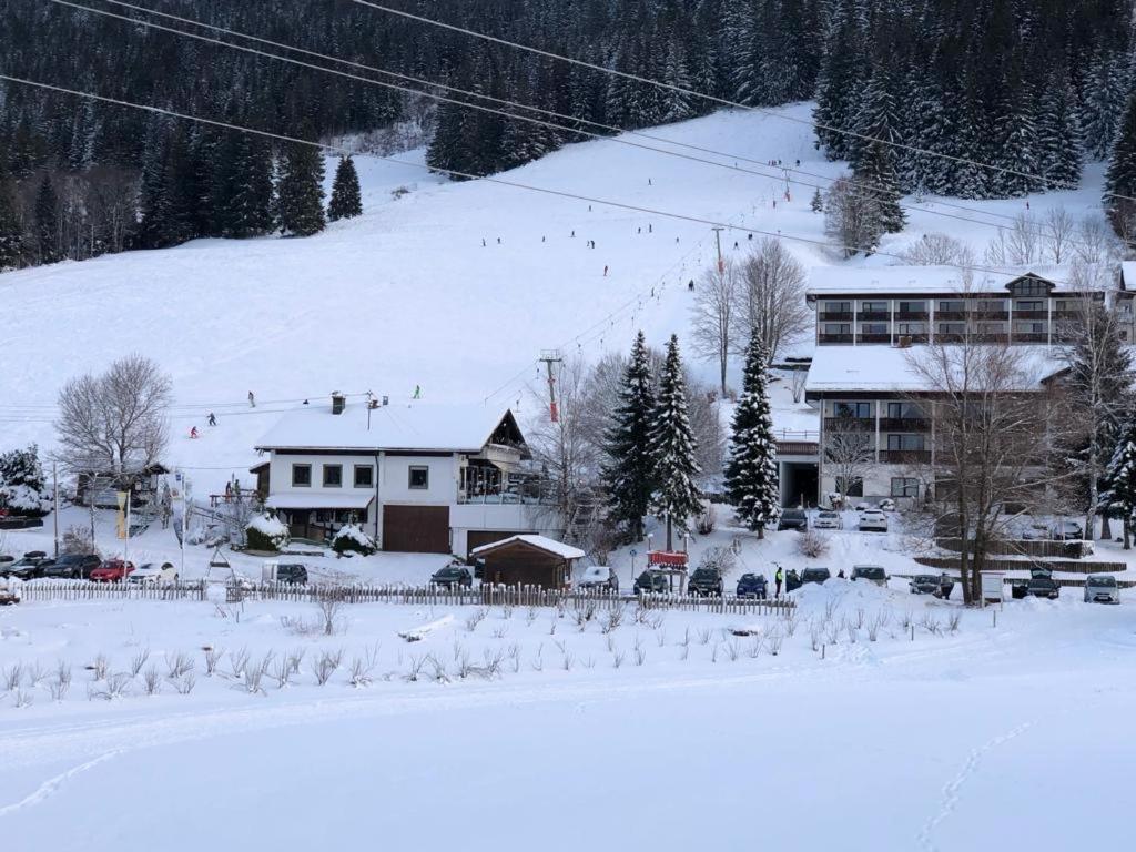 Ferienwohnung Aigisblick Mit Pool Und Sauna, Direkt Am Skihang Missen-Wilhams Exterior photo
